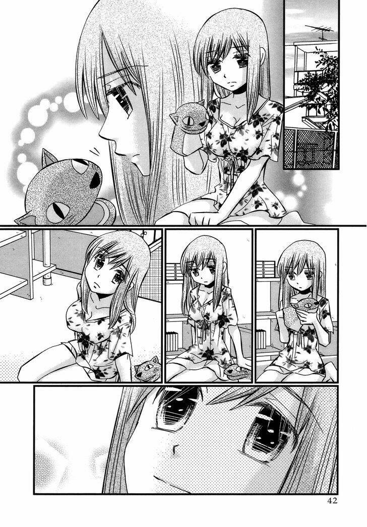 Usotsuki Paradox Chap 48 - Next Chap 49