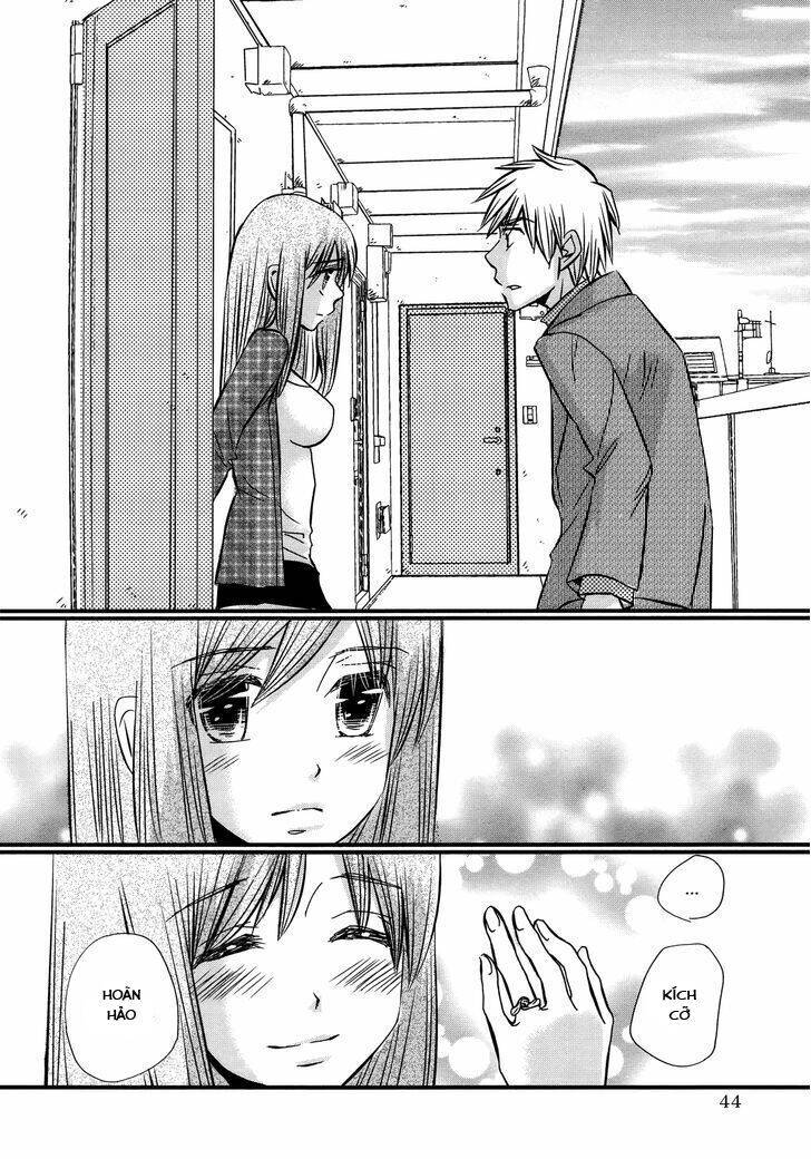 Usotsuki Paradox Chap 48 - Next Chap 49