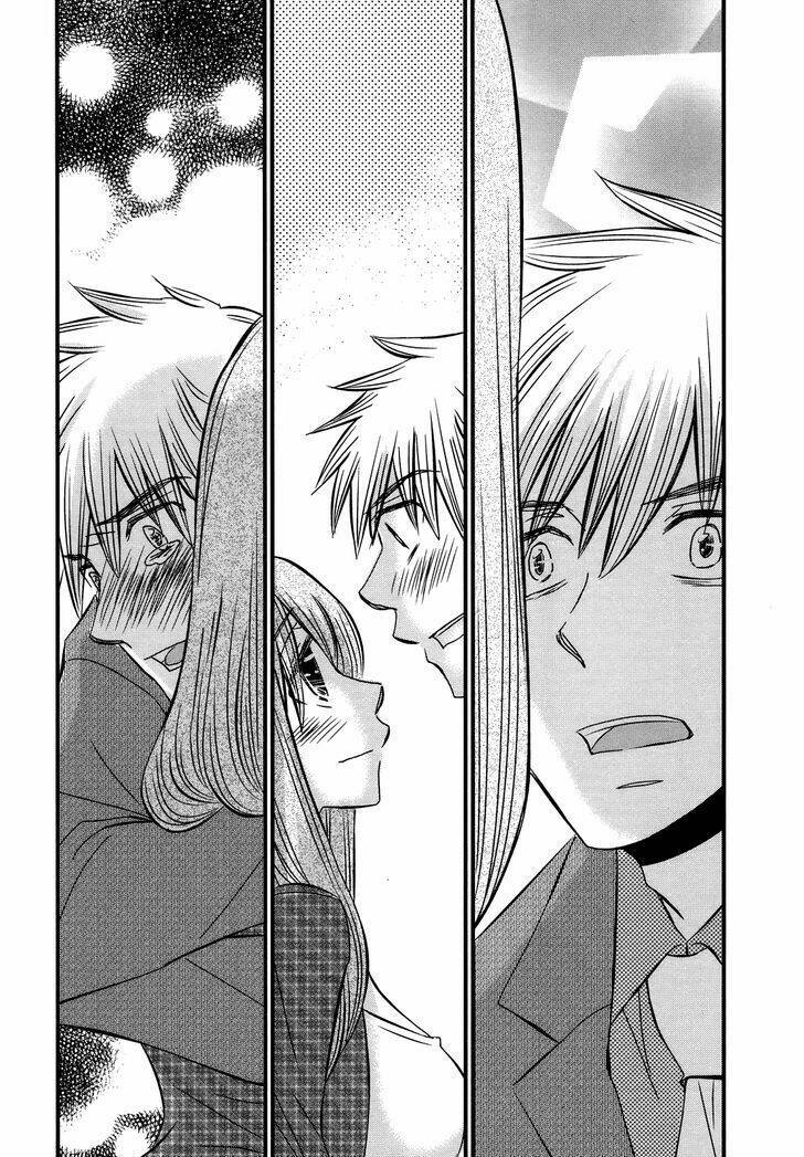Usotsuki Paradox Chap 48 - Next Chap 49