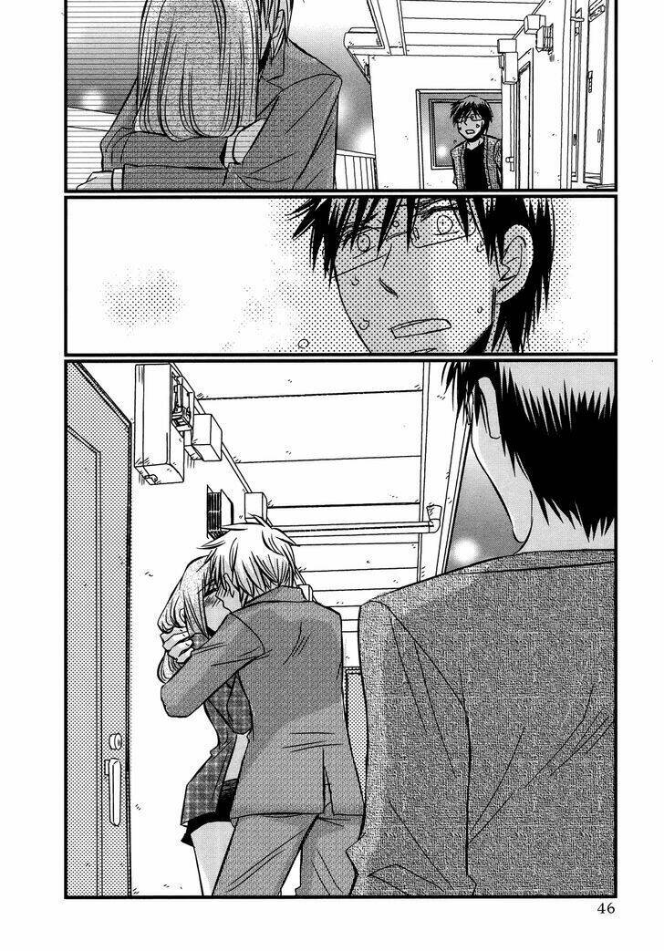 Usotsuki Paradox Chap 48 - Next Chap 49