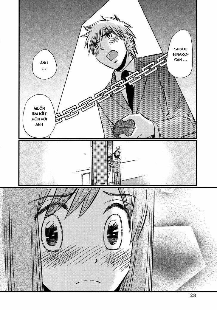 Usotsuki Paradox Chap 48 - Next Chap 49