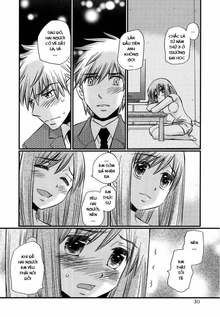 Usotsuki Paradox Chap 48 - Next Chap 49