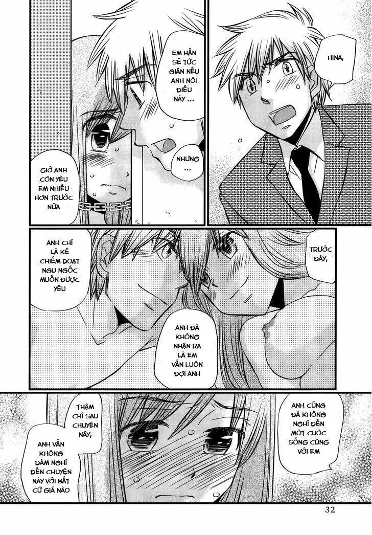 Usotsuki Paradox Chap 48 - Next Chap 49