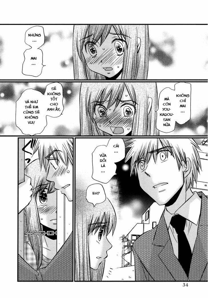 Usotsuki Paradox Chap 48 - Next Chap 49