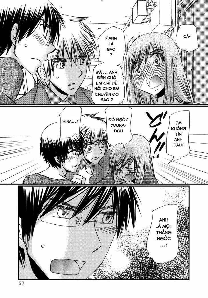 Usotsuki Paradox Chap 49 - Next Chap 50