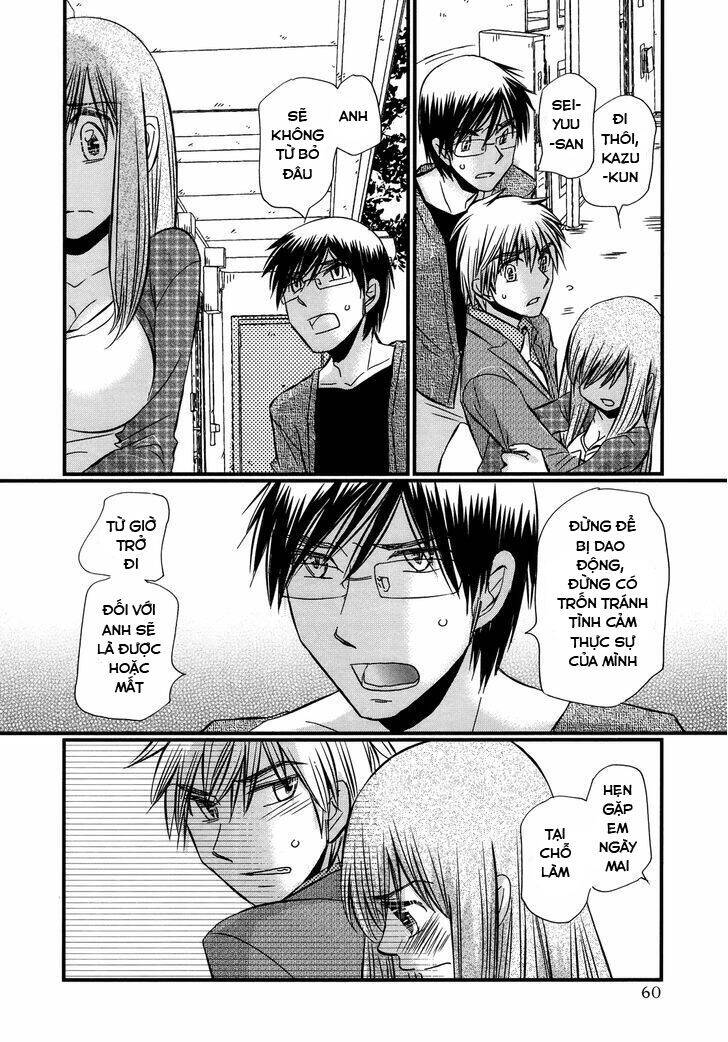 Usotsuki Paradox Chap 49 - Next Chap 50