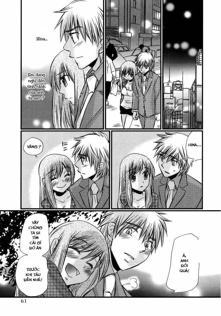 Usotsuki Paradox Chap 49 - Next Chap 50