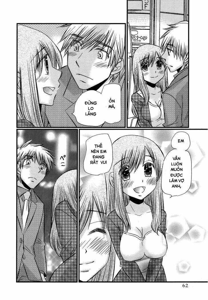 Usotsuki Paradox Chap 49 - Next Chap 50