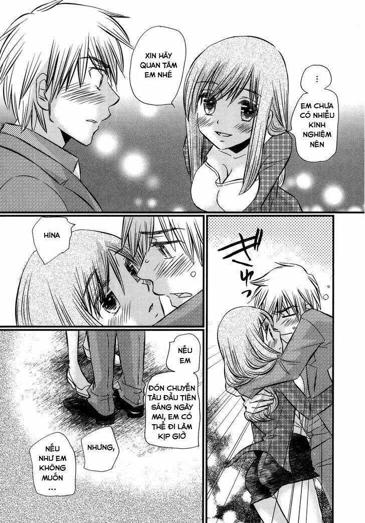 Usotsuki Paradox Chap 49 - Next Chap 50