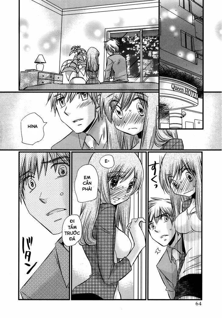 Usotsuki Paradox Chap 49 - Next Chap 50