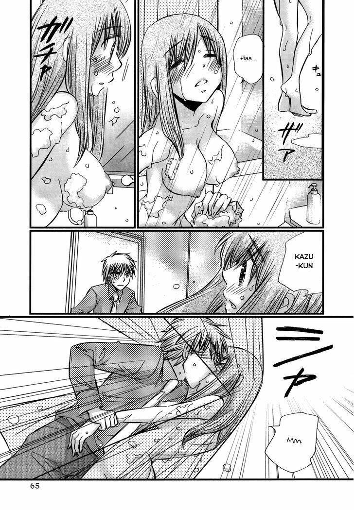 Usotsuki Paradox Chap 49 - Next Chap 50