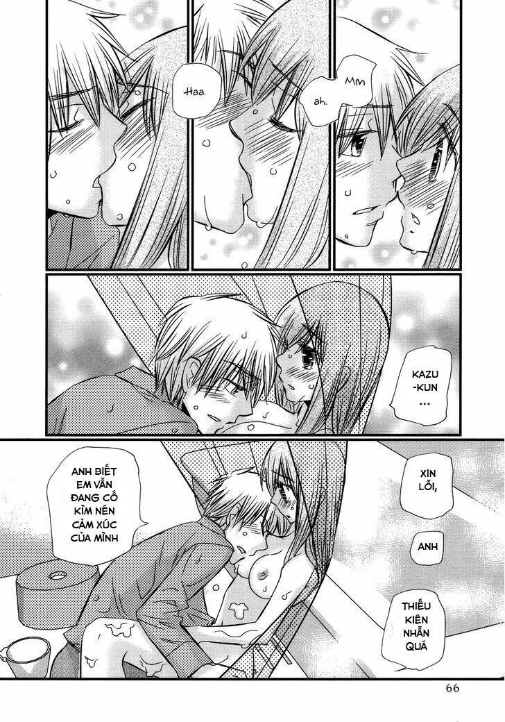 Usotsuki Paradox Chap 49 - Next Chap 50