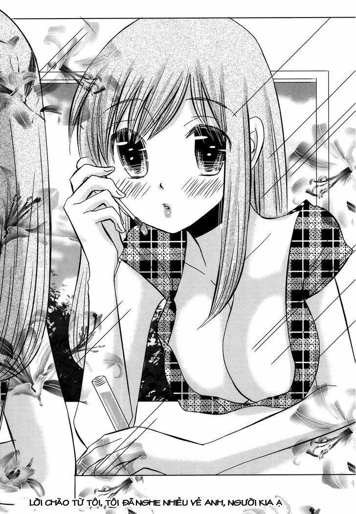 Usotsuki Paradox Chap 49 - Next Chap 50