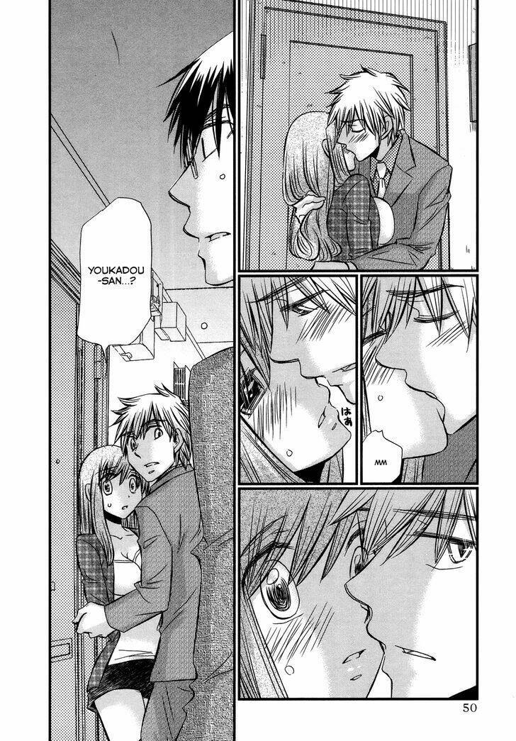 Usotsuki Paradox Chap 49 - Next Chap 50