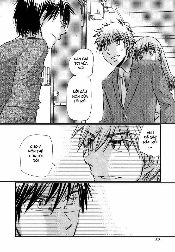 Usotsuki Paradox Chap 49 - Next Chap 50