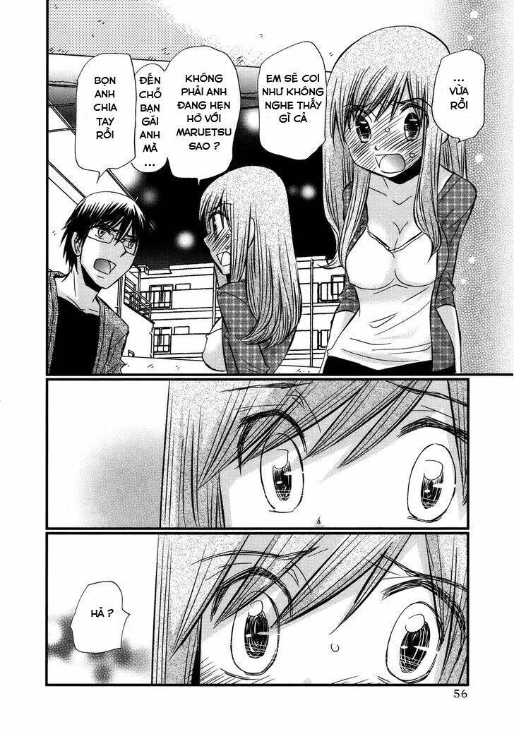 Usotsuki Paradox Chap 49 - Next Chap 50