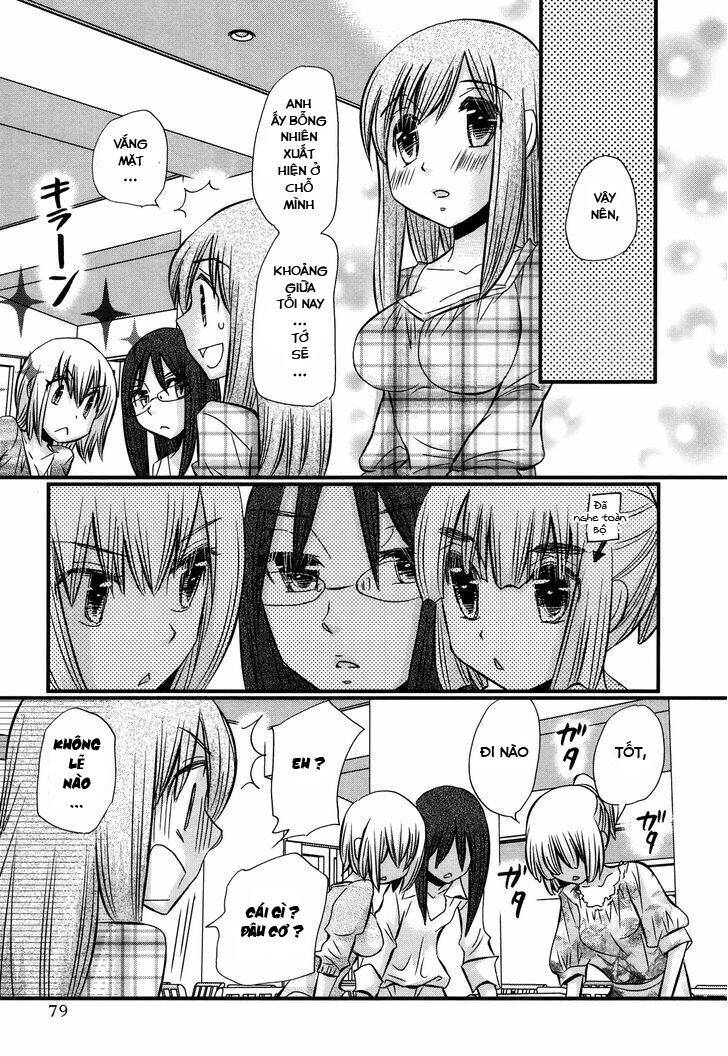 Usotsuki Paradox Chap 50 - Next Chap 51