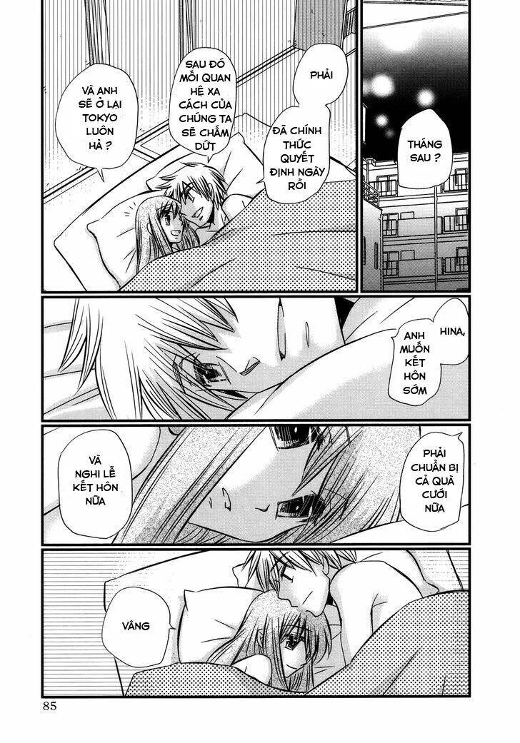 Usotsuki Paradox Chap 50 - Next Chap 51