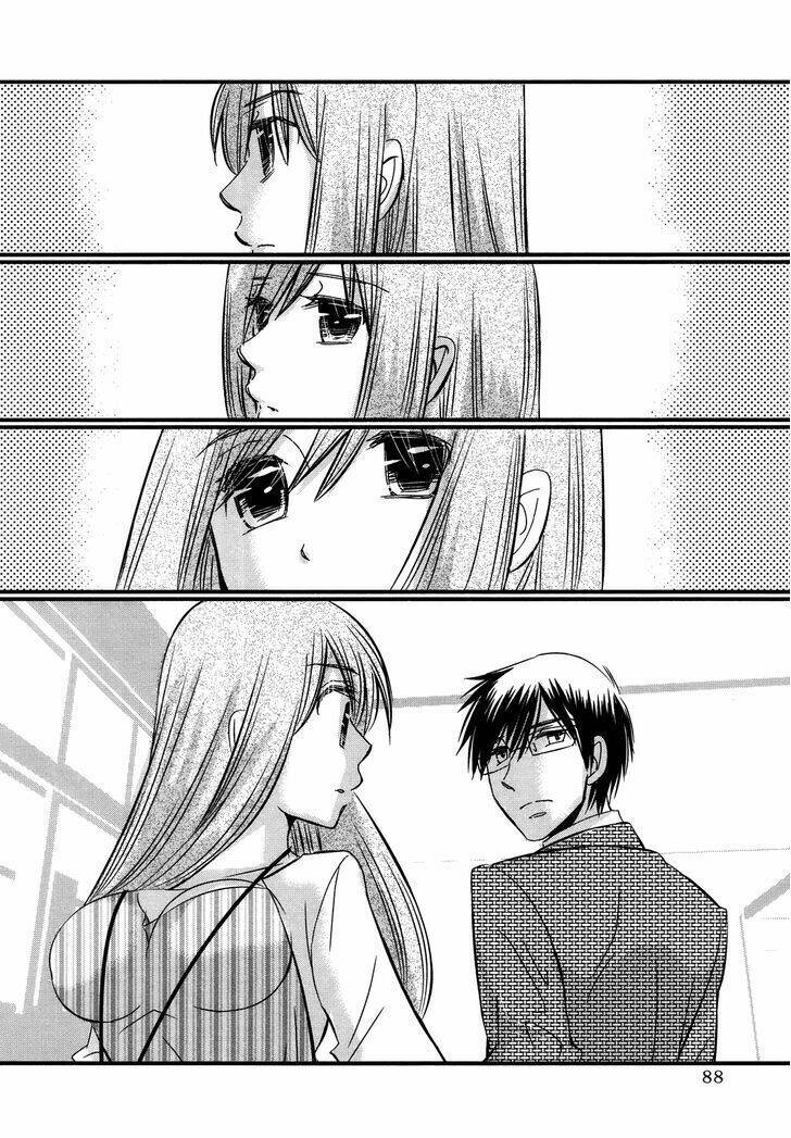 Usotsuki Paradox Chap 50 - Next Chap 51