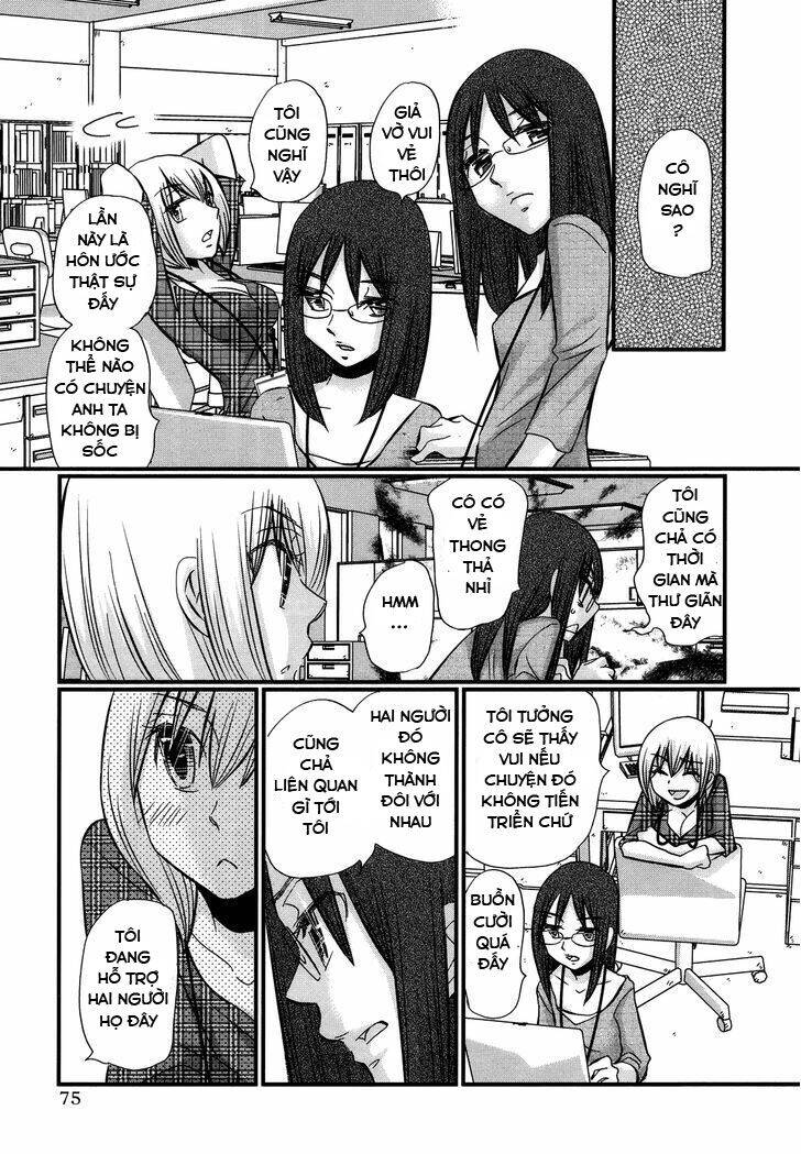Usotsuki Paradox Chap 50 - Next Chap 51