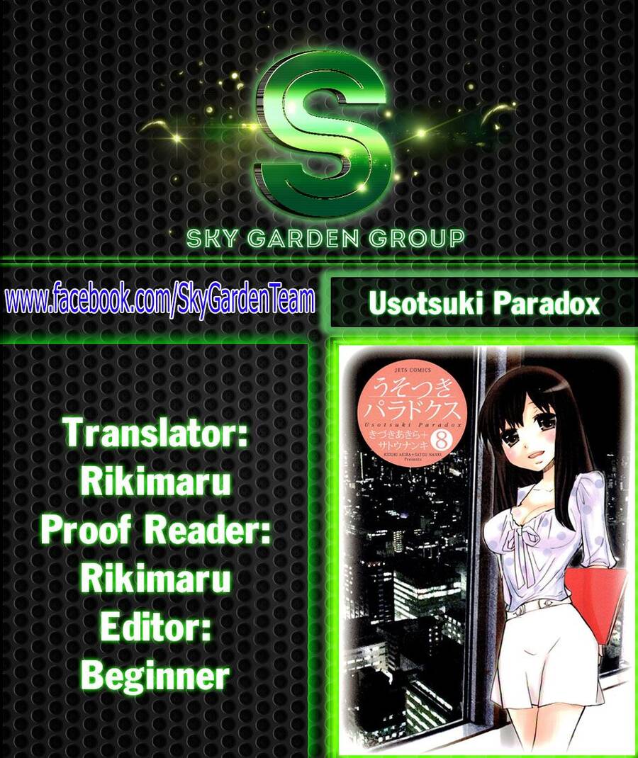 Usotsuki Paradox Chap 51 - Next Chap 52