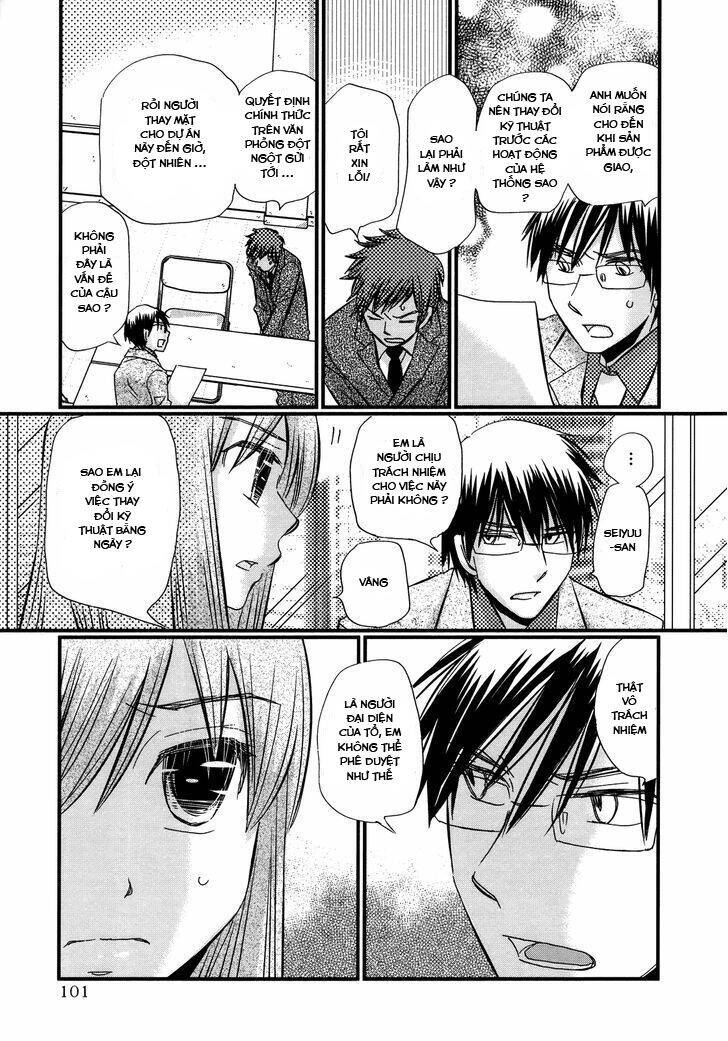Usotsuki Paradox Chap 51 - Next Chap 52