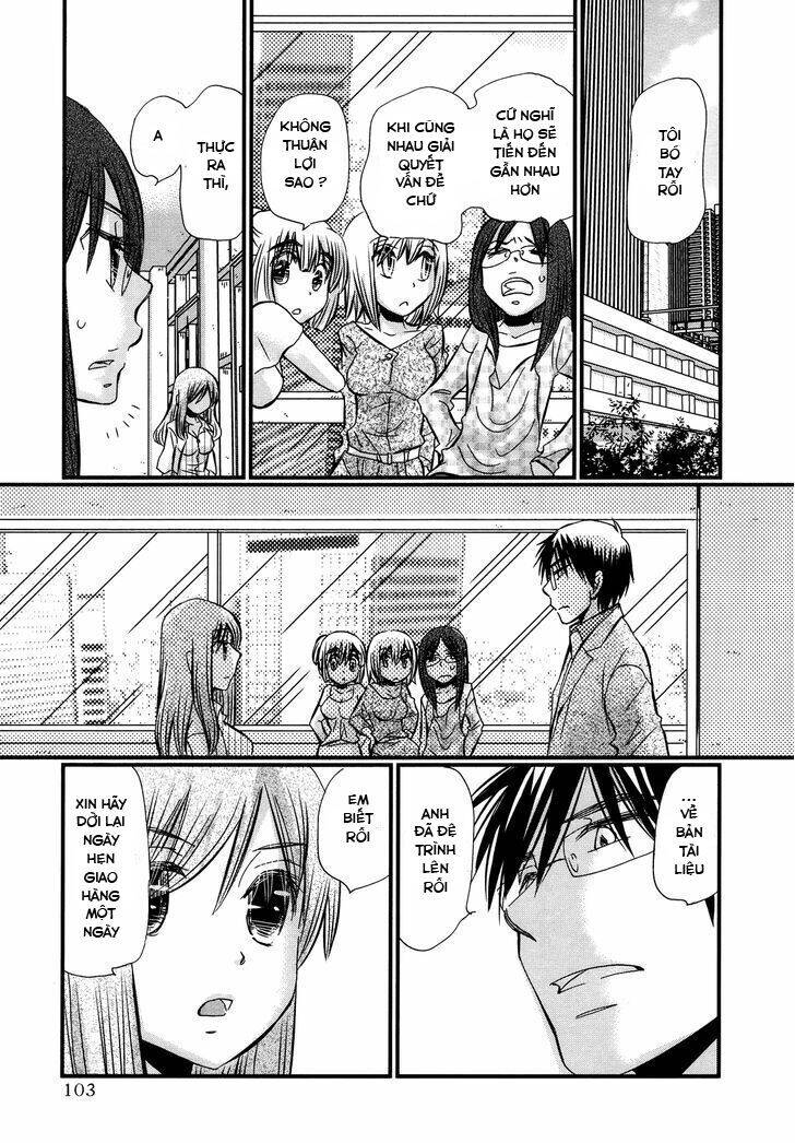 Usotsuki Paradox Chap 51 - Next Chap 52
