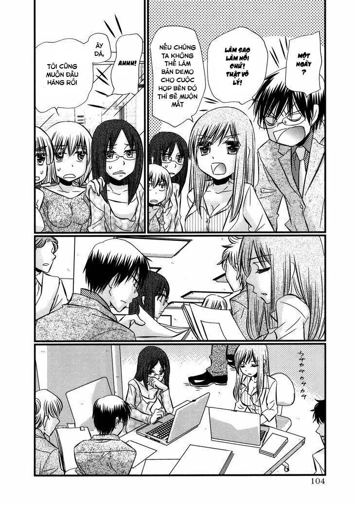 Usotsuki Paradox Chap 51 - Next Chap 52