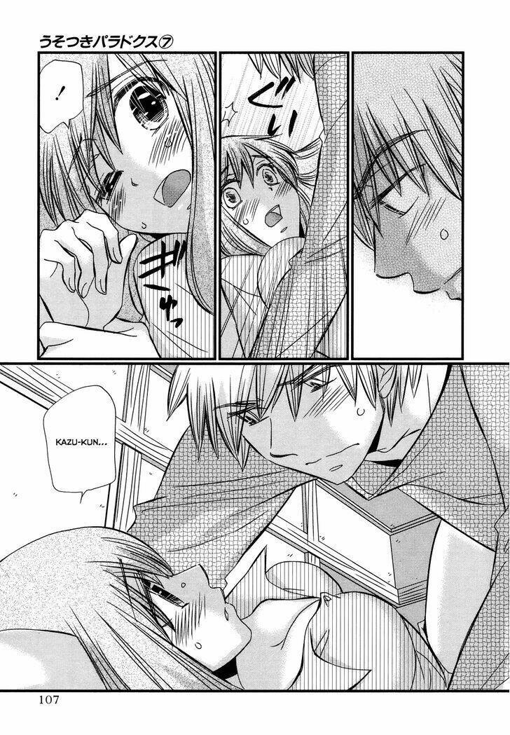 Usotsuki Paradox Chap 51 - Next Chap 52