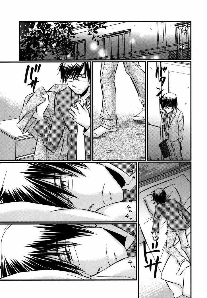 Usotsuki Paradox Chap 51 - Next Chap 52