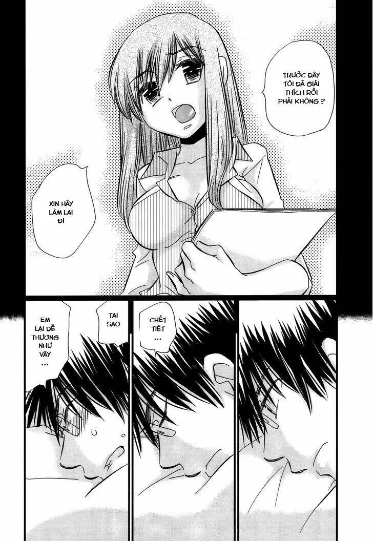 Usotsuki Paradox Chap 51 - Next Chap 52