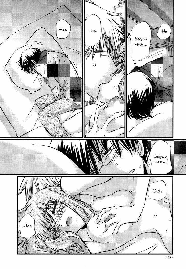 Usotsuki Paradox Chap 51 - Next Chap 52