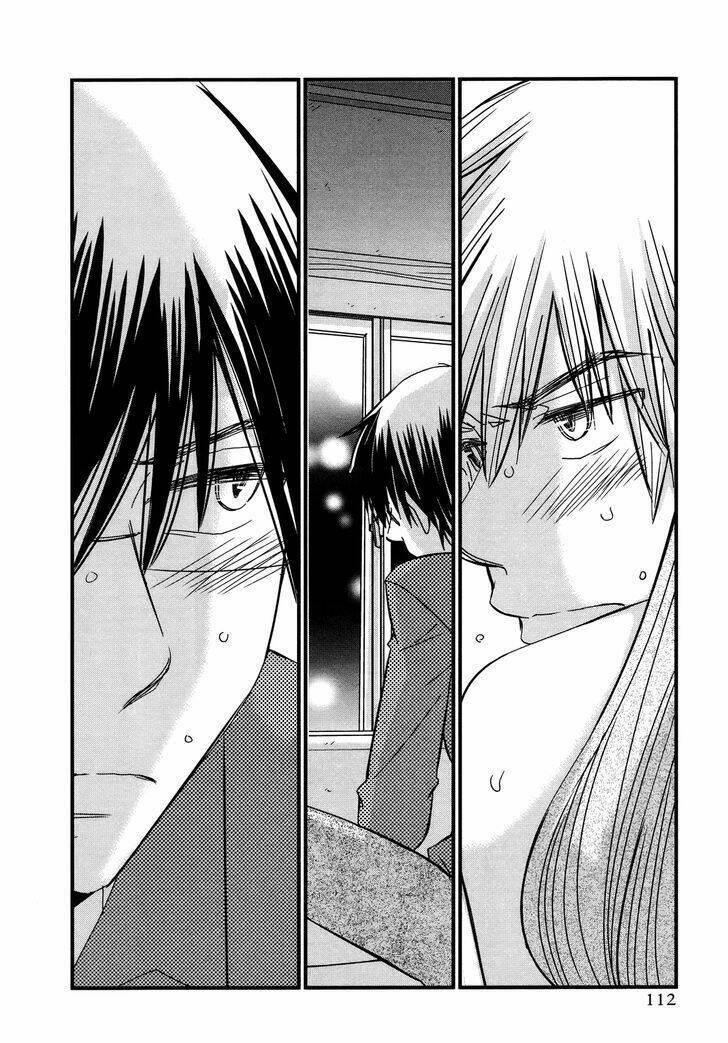 Usotsuki Paradox Chap 51 - Next Chap 52