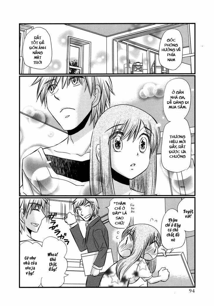 Usotsuki Paradox Chap 51 - Next Chap 52