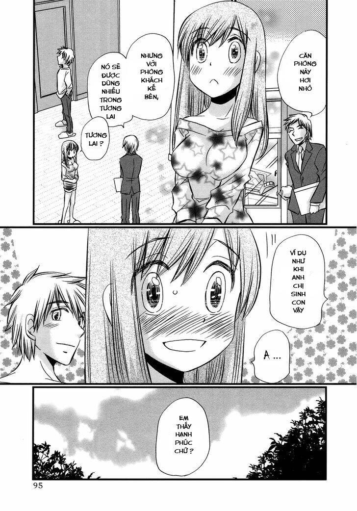Usotsuki Paradox Chap 51 - Next Chap 52