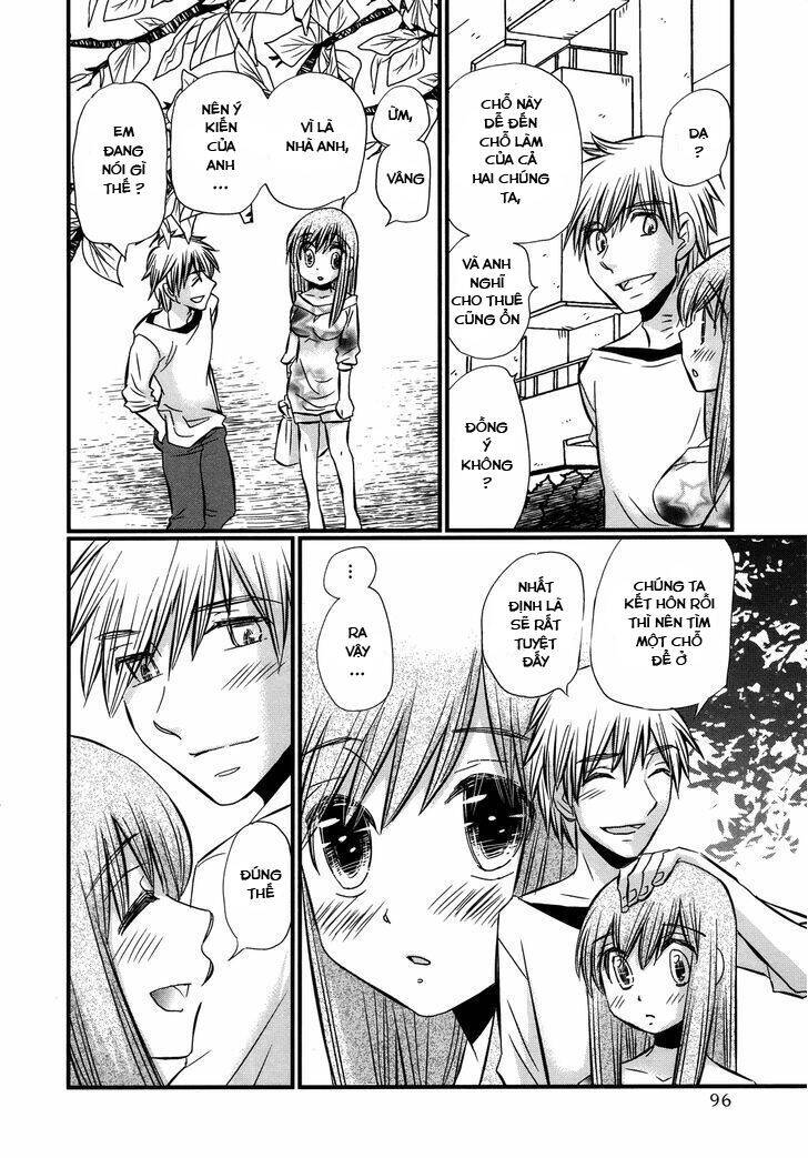 Usotsuki Paradox Chap 51 - Next Chap 52
