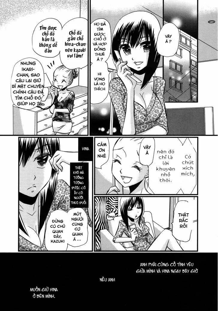 Usotsuki Paradox Chap 51 - Next Chap 52