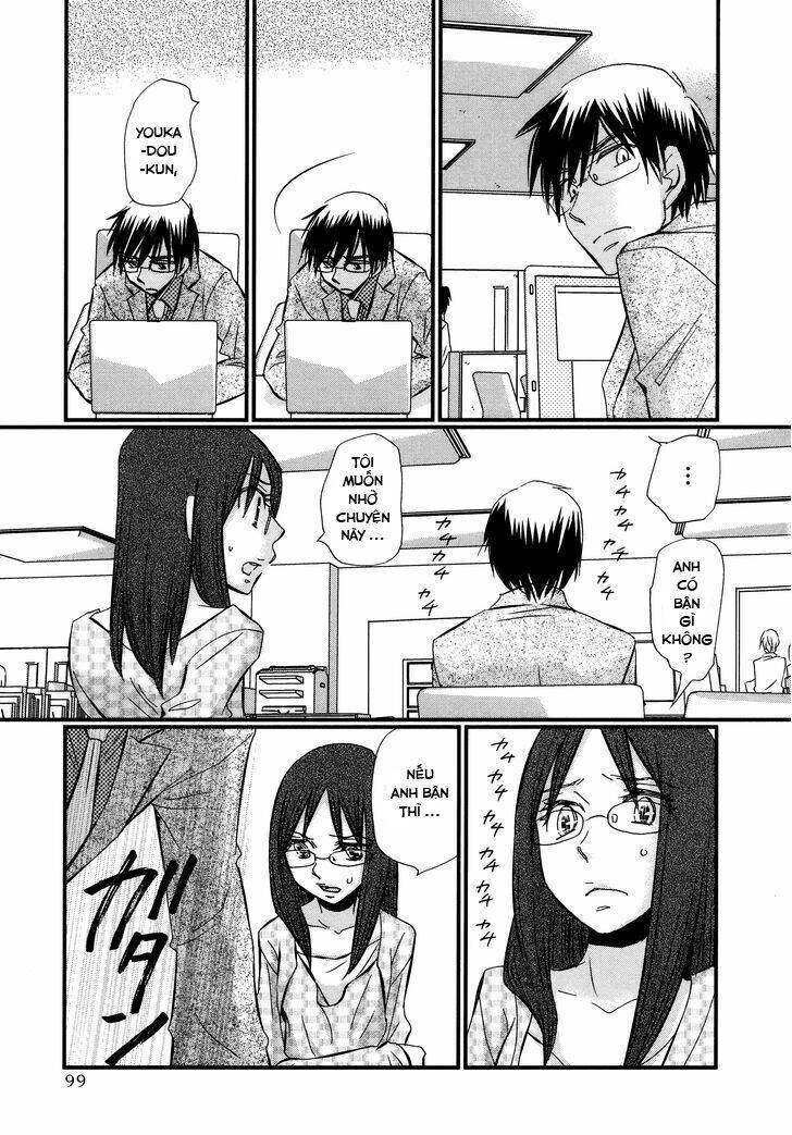 Usotsuki Paradox Chap 51 - Next Chap 52