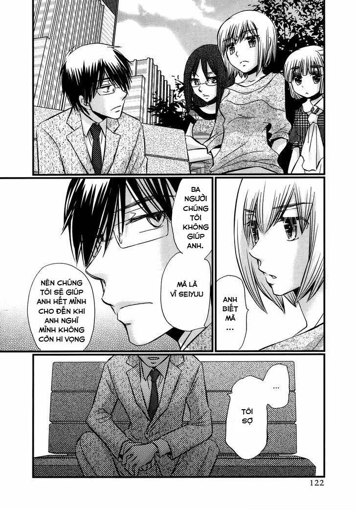 Usotsuki Paradox Chap 52 - Next Chap 53