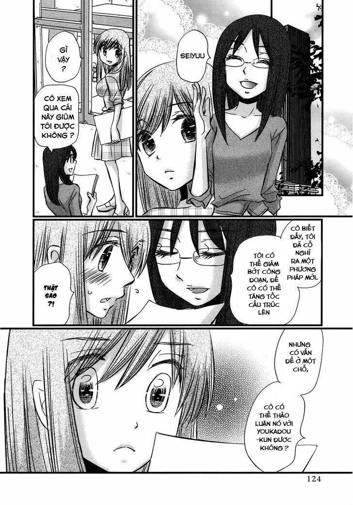 Usotsuki Paradox Chap 52 - Next Chap 53