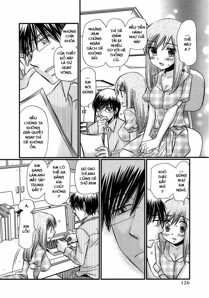 Usotsuki Paradox Chap 52 - Next Chap 53