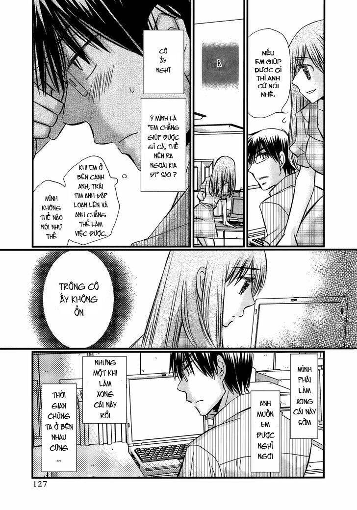 Usotsuki Paradox Chap 52 - Next Chap 53