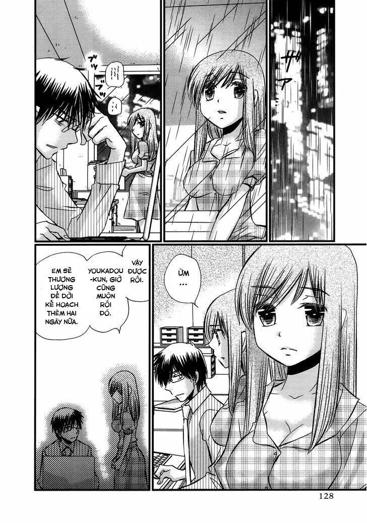 Usotsuki Paradox Chap 52 - Next Chap 53
