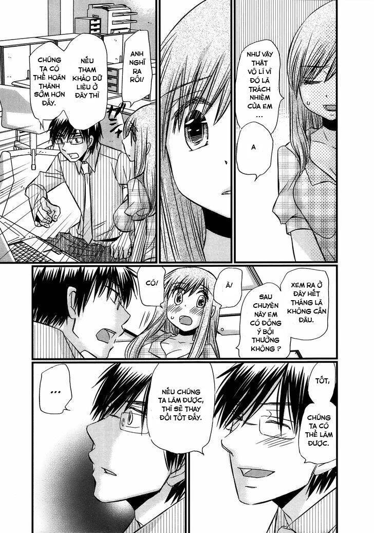 Usotsuki Paradox Chap 52 - Next Chap 53