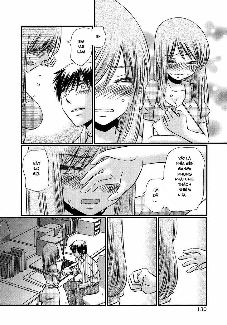 Usotsuki Paradox Chap 52 - Next Chap 53