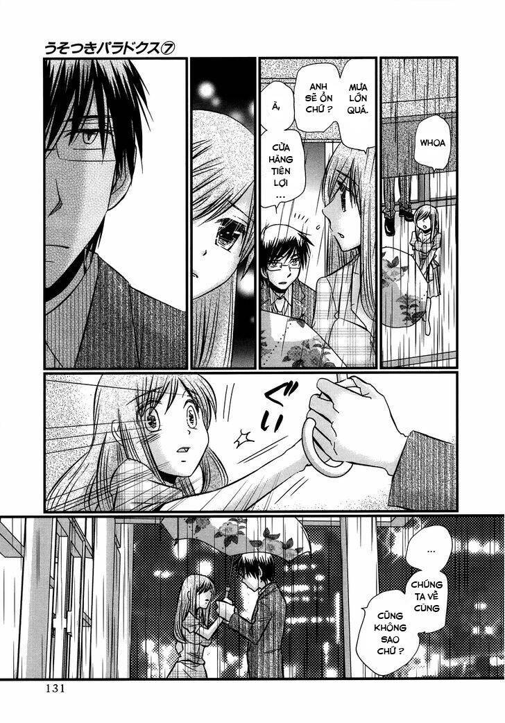 Usotsuki Paradox Chap 52 - Next Chap 53