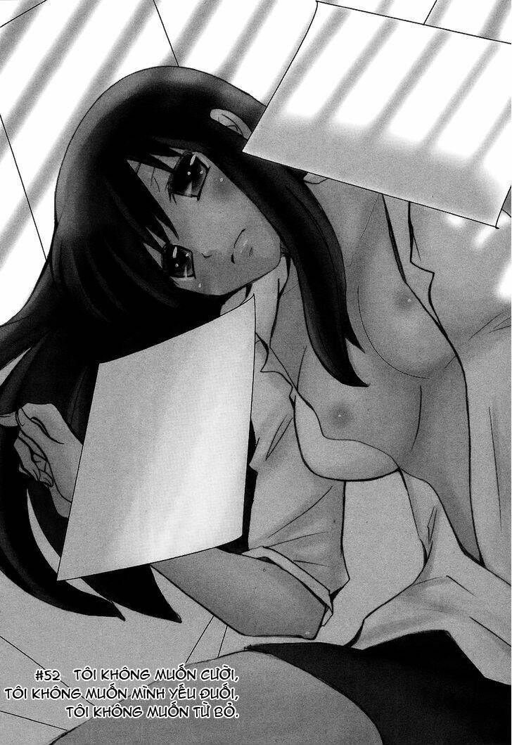 Usotsuki Paradox Chap 52 - Next Chap 53