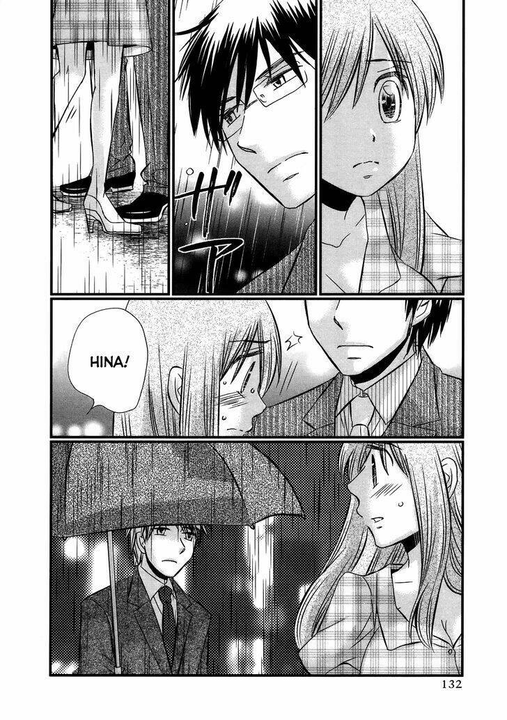 Usotsuki Paradox Chap 52 - Next Chap 53