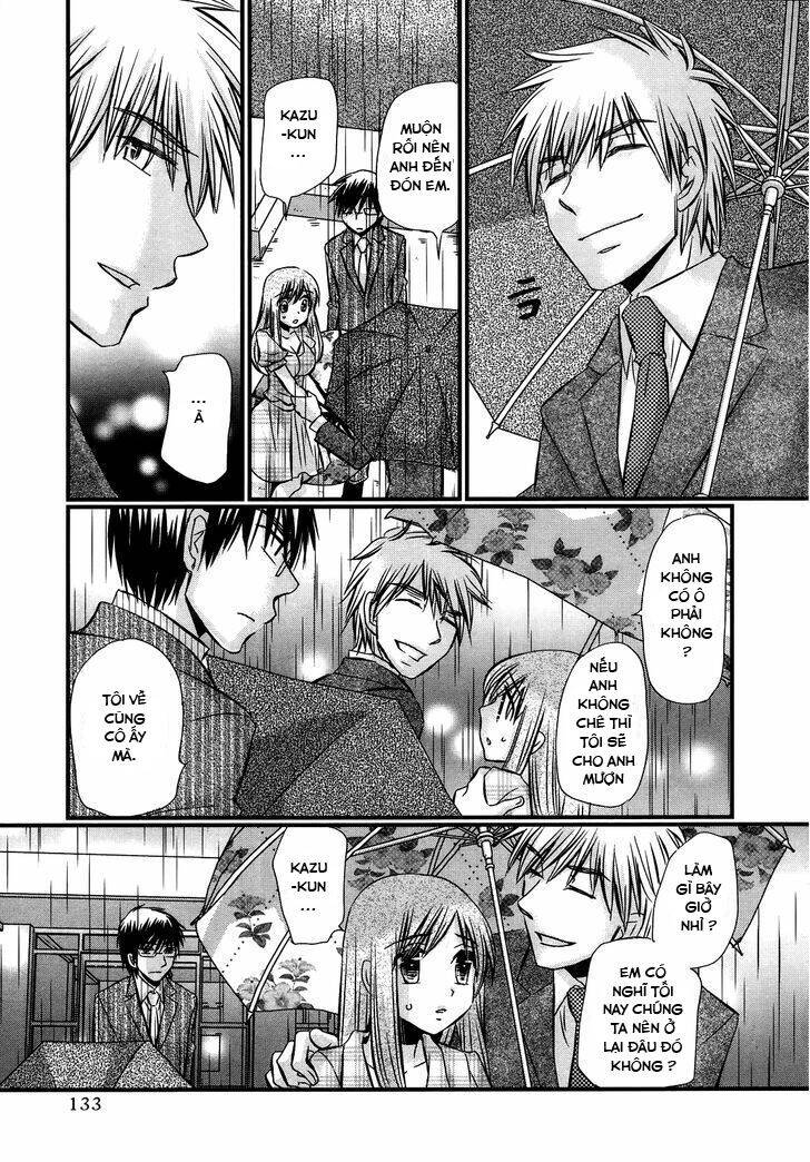 Usotsuki Paradox Chap 52 - Next Chap 53
