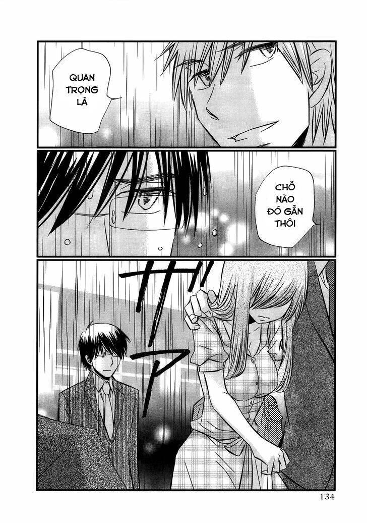 Usotsuki Paradox Chap 52 - Next Chap 53